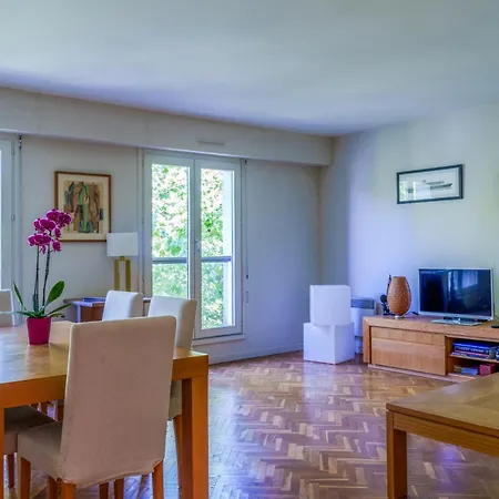 Lägenhet Centre Avec Parking 4 P Tours