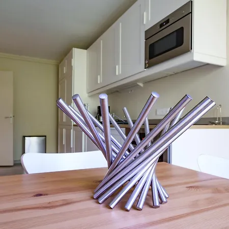 شقة Centre Avec Parking 4 P