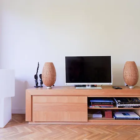 Centre Avec Parking 4 P Lägenhet *