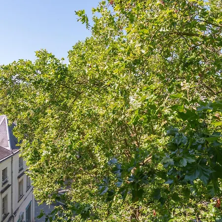 Centre Avec Parking 4 P Apartamento *