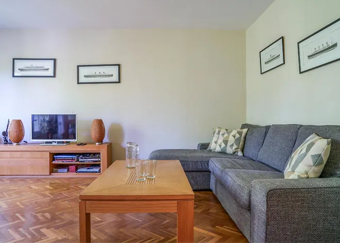 Centre Avec Parking 4 P Apartment