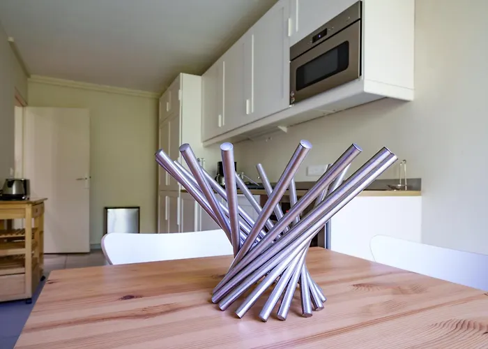 דירה Centre Avec Parking 4 P