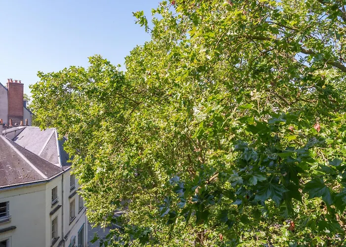 Centre Avec Parking 4 P דירה *